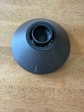 Dyson Dark Gray Diffuser Attachment